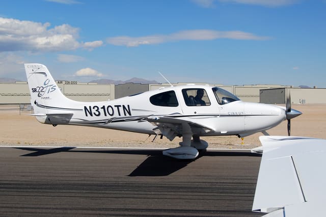 N310TN - Cirrus