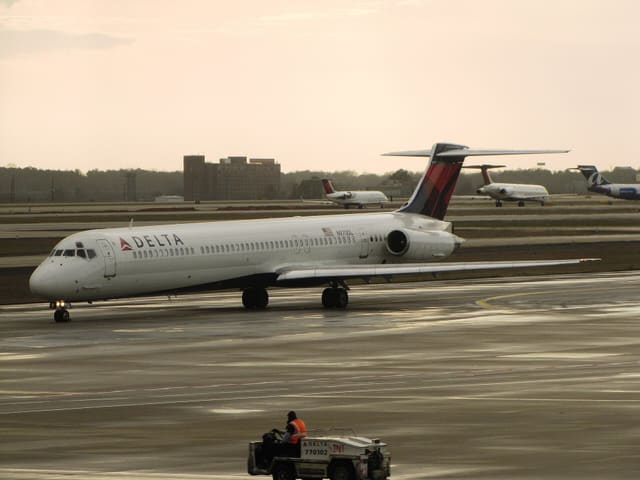 N970DL - Aircraft