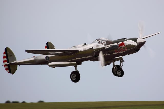 N25Y - Lockheed