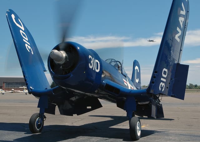 N72378 - Warbird