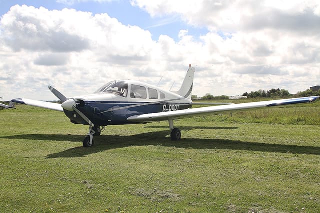 G-PSRT - Piper