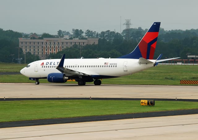 N301DQ - Boeing