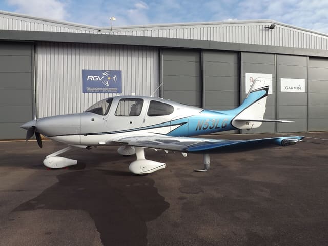 N53LG - Cirrus