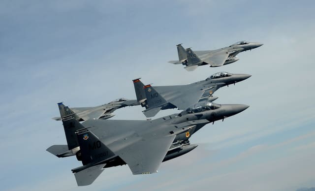  - Aircraft