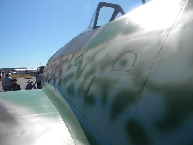 N262MF - Warbird