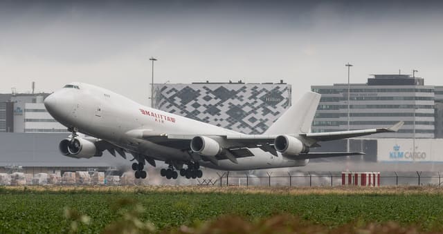 N700CK - Boeing