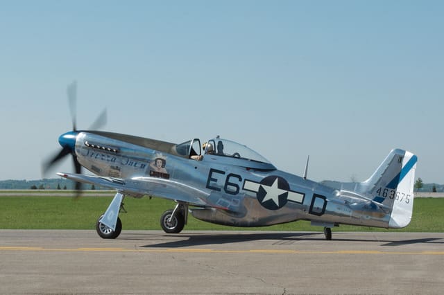 N1751D - Warbird