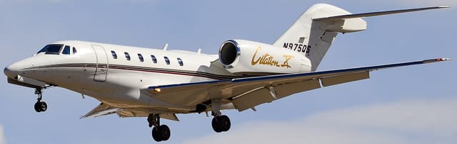 N975QS - Aircraft