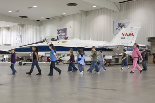 N852NA - Aircraft