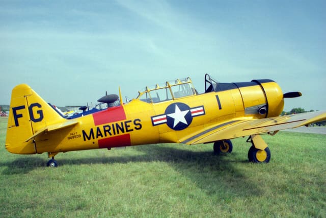 N49939 - Warbird