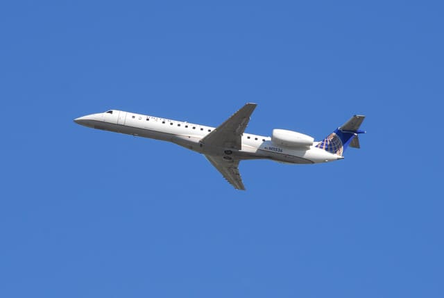N11536 - Aircraft