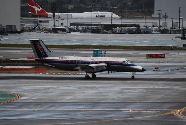N297SW - Embraer