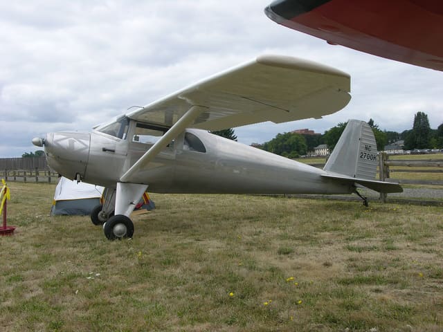 N2700K - Aircraft