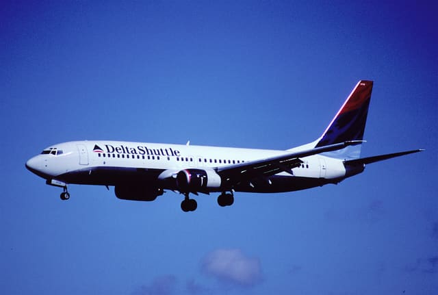 N3732J - Boeing