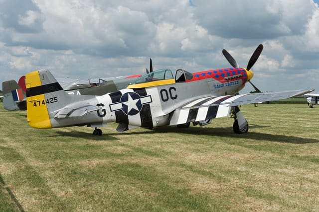  - Warbird