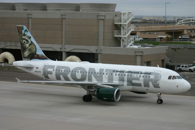 N923FR - Airbus
