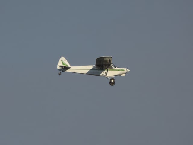 N8780D - Aircraft