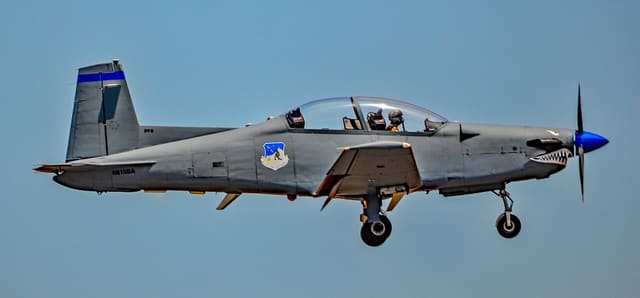 N810BA - Single-engine aircraft