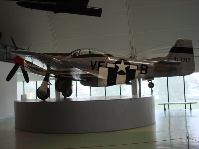  - Warbird