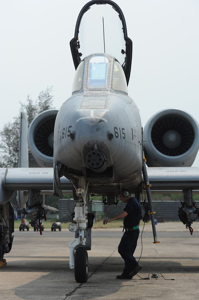  - Aircraft