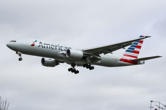 N765AN - Boeing