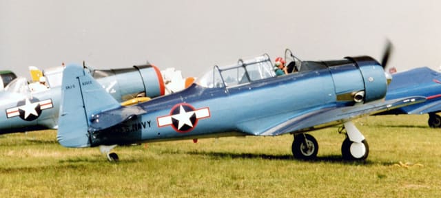N35CE - Aircraft