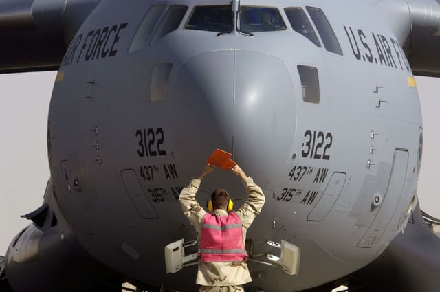  - Aircraft