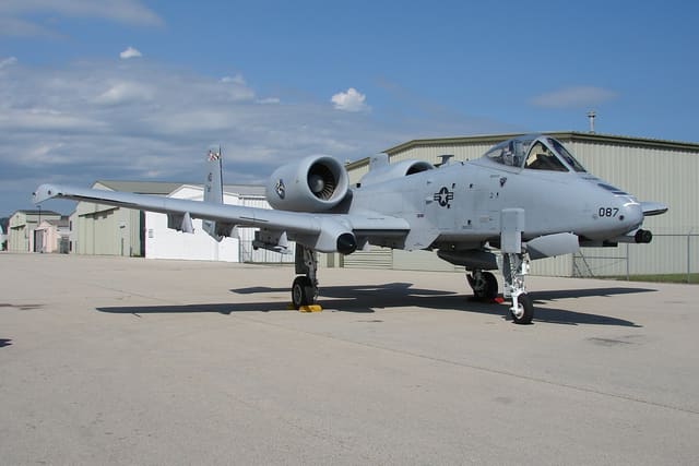  - Twin-engine aircraft