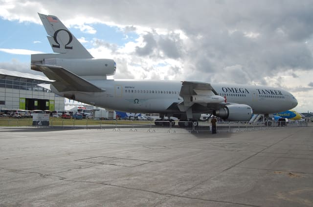 N974VV - Aircraft