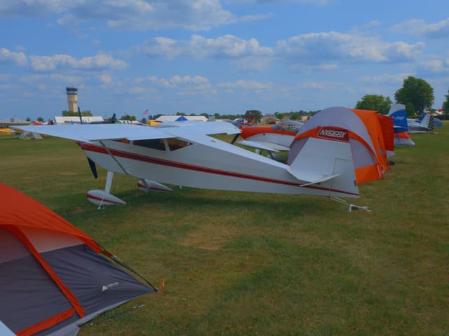 N6168X - 1993 Clement James WITTMAN TAILWIND W10