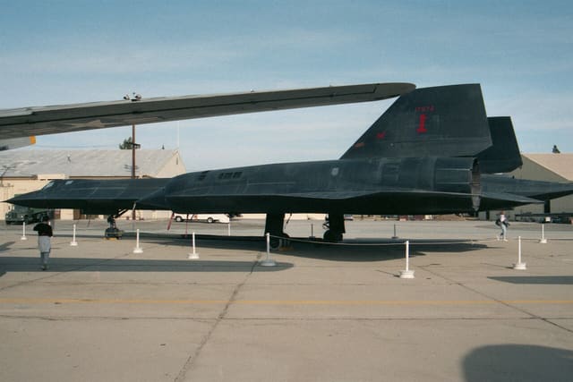  - Aircraft
