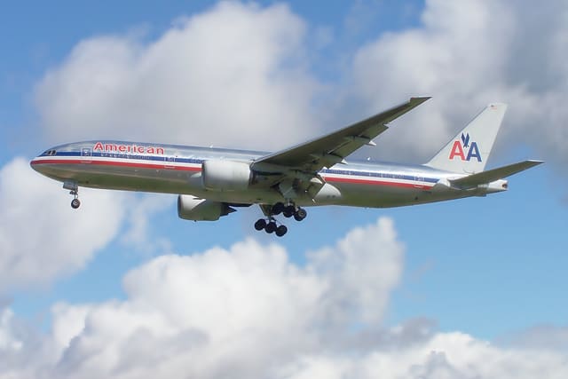 N751AN - Boeing