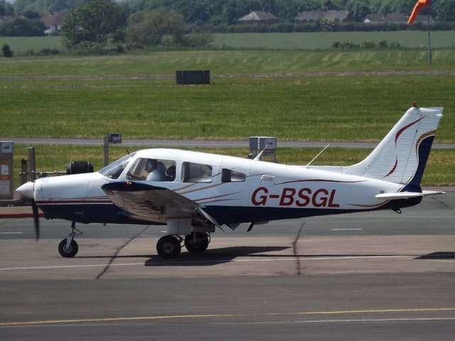 G-BSGL - Single-engine aircraft