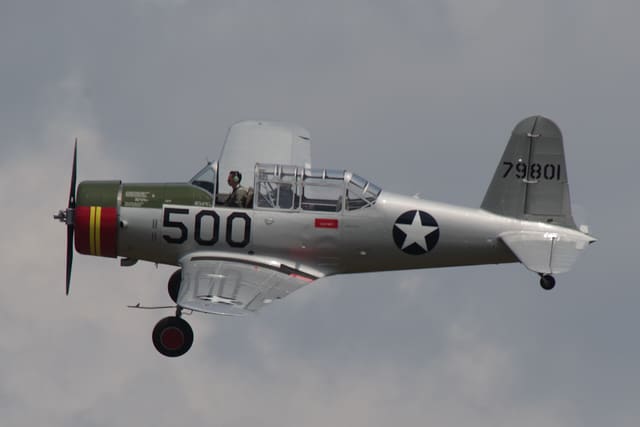N71502 - Warbird