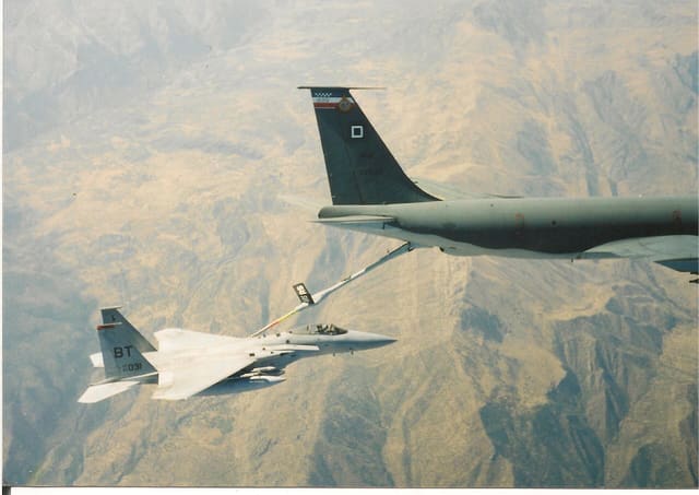  - Aircraft