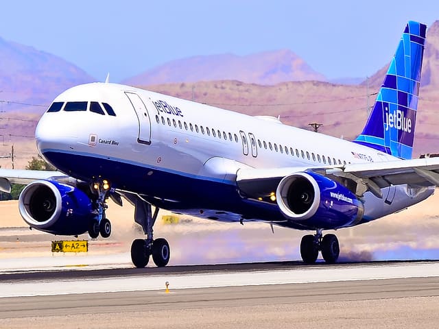 N775JB - Airbus