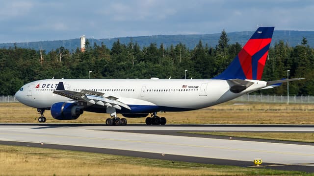 N861NW - Airbus