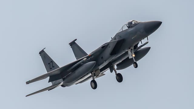  - Aircraft