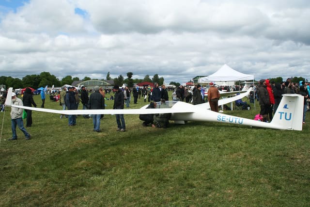 SE-UTU - Glider