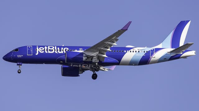 N3247J - Airbus
