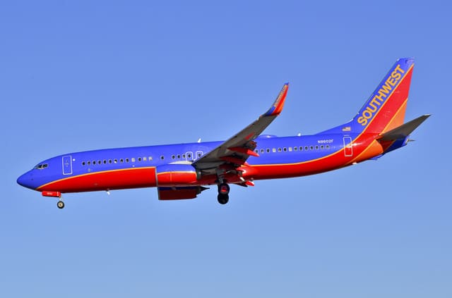 N8602F - Boeing
