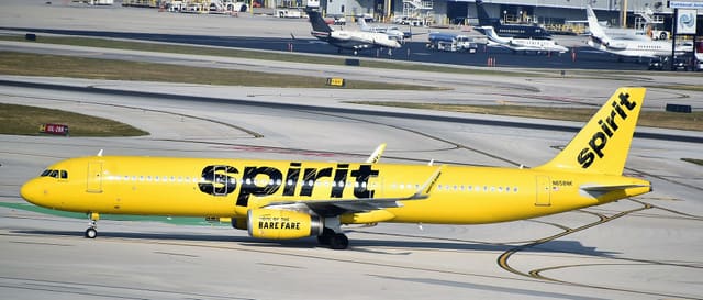 N658NK - Airbus