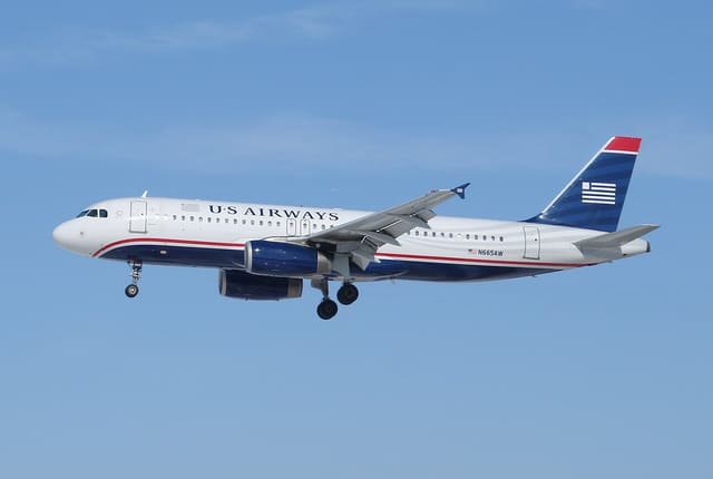 N665AW - Airbus