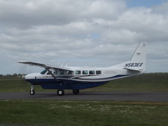N583EX - Cessna