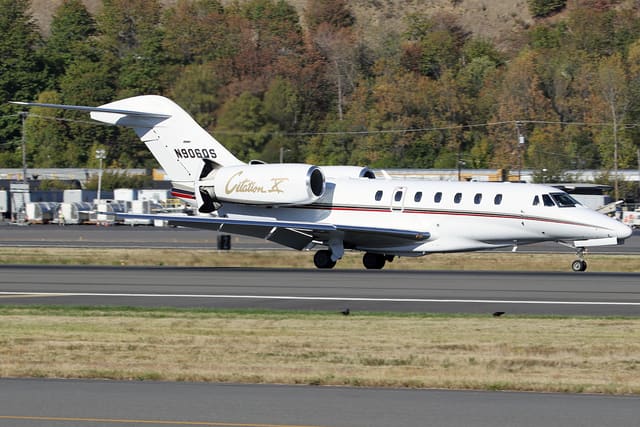 N906QS - Aircraft