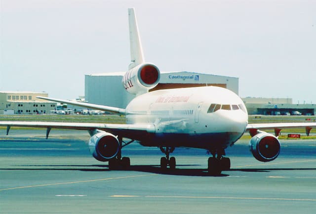 N720AX - Aircraft