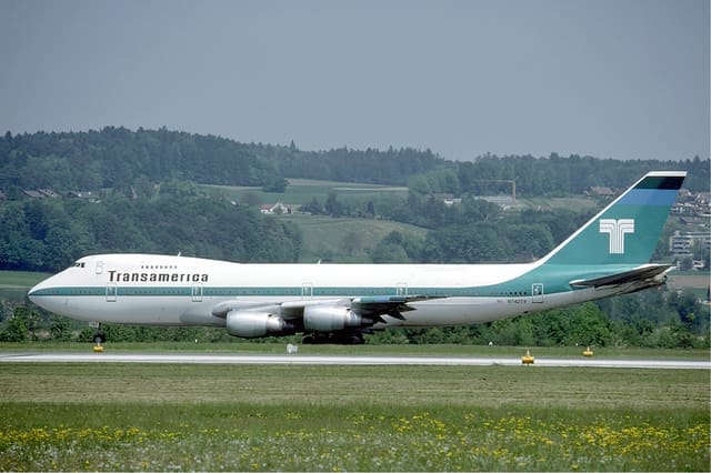 N742TV - Boeing