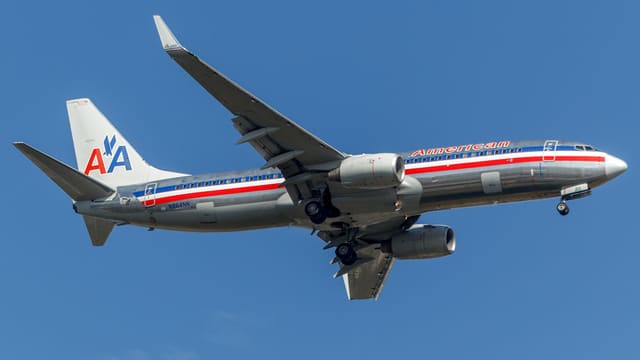 N864NN - Boeing