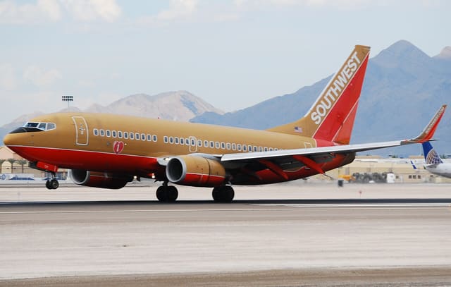 N729SW - Boeing