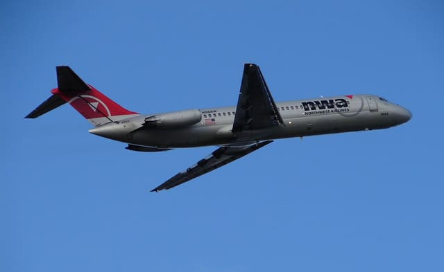 N916RW - Aircraft